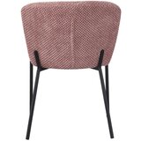 Mömax Stol Emily, Roza | Shoptok.si