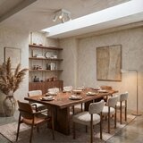 Brilagi LED RGBW prigu&amp;scaron;iva spot svetiljka SELE SQUARE 4xGU10/6,5W/230V bela Slike