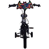Batman Dječji bicikl Volare 14" crni s dvije ručne kočnice | shoptok.hr