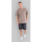 Hurley ETAM Apple T-Shirt olive grey | Shoptok.si