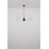 Globo 15638G - visilica na sajli zumba 1xE27/25W/230V prečnik 15 cm zelena | Eponuda.com