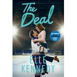 Hachette Elle Kennedy - The Deal (TV series cover) Off-Campus 1 Cene