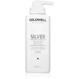 Goldwell Dualsenses Silver maska za okrepitev las 500 ml