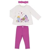 Mayoral Otroški kompleti 2772 Lila Modra Cene