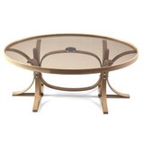 Hanah home Stol za dnevni boravak Buket, 112x47x78 cm, Smeđa | Eponuda.ba