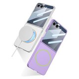 Ms Mobile SMOOTH MagSafe Futrola za Samsung F751B Galaxy Z Flip 7 5G zelena (GKK case) | Eponuda.com