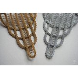 Idriamant Art déco – New York | Klekljana ogrlica | Shoptok.si
