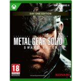 Konami METAL GEAR SOLID: SNAKE EATER - DAY ONE EDITION igra za XBOX SERIES X, (21244422) | Shoptok.si