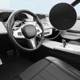 za automobil 3D crna 100 x 150 cm