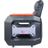 E-blue Gaming fotelja Auroza EEC338, crno crvena | shoptok.hr
