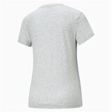 Puma Ženska majica B.R. Essentials Logo Tee crna | ePonuda.com