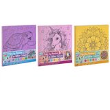  Barvanje po številkah - 25 x 25 cm - različne | Shoptok.si