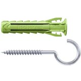 Fischer dilatacijsko sidro SX Plus Green 6 x 30 RH s okruglom kukom SX Plus Green razuporna tipla 30 mm 6 mm 567870 1 St. | Eponuda.ba