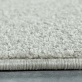 Ayyildiz Carpets Sivi/krem okrugao tepih ø 120 cm Ata – | shoptok.hr