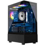 VIST pc gaming core i5 12400F - ram 32GB - rtx 4060 - ssd 1TB M.2 - wifi - W11, (21347144) Cene