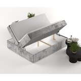 Maison de Rêve Siva boxspring postelja s prostorom za shranjevanje 180x200 cm Yoko – | Shoptok.si