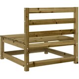  8-dijelni set vrtnih sofa od impregnirane borovine | Eponuda.com