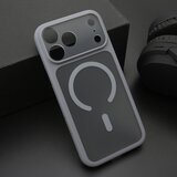  Futrola SHADOW MagSafe za iPhone 18 Pro Max/ siva (small camera protection) Cene