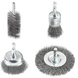 KWB 4-dijelni set univerzalnih četki za bušilice 20 – 75 mm 49597530 | Eponuda.ba