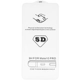 Premium zaščitno steklo full glue 5D huawei mate 10 pro full screen - prozoren Cene