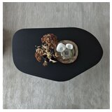 Hanah home Sto za dnevnu sobu Nova Black | Eponuda.com