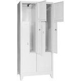 Hanah home ormarić za skladištenje Js1033 light grei | ePonuda.com