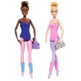 Mattel Igračka lutke Barbie balerine sa dodacima HXC37 Cijene