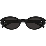 Saint Laurent Ženske Sunčane naočale SL 567 Black | shoptok.hr