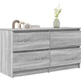 TV ormarić boja hrasta sonome 100x35x54 cm konstruirano drvo | shoptok.hr