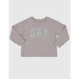 GAP Kids T-shirt logo - Girls Cene