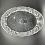 REA Bath Umivalnik na podstavku Harper Transparent | Shoptok.si