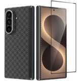 Benks Magnetic Armor Grid Air Grand Combo maska + ​​GlassWarrior zaštitno staklo za Samsung Galaxy Z Fold 8 Ultra crna Cijene