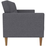 Støraa Siva raztegljiva sedežna garnitura 82 cm Lilly – | Shoptok.si