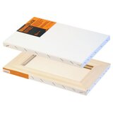 Canvars Slikarsko platno Orange Black, 40x90, Belo Cene