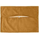 Presvlaka za jastuk 6 kom. HOUTEN Žuta 50 x 80 cm Kord | shoptok.hr