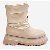GOE Women's Snow Boots On Thick Sole | Shoptok.si