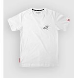 Loose Riders L.R. Tech Tee white | Shoptok.si
