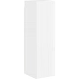  Komplet TV omaric 4 pcs Visok sijaj bela Konstruiran les - - Bela - 57.9 - 30 x 31 x 100 cm - 2025-vidaXL-Uvoz_2 | Shoptok.si
