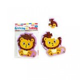 Akar Jagu toys Puzle sunđer Lavić Jagu sa telefonskom aplikacijom | ePonuda.com