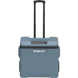 Igloo IE42 DCAC thermoelektrische Trollykühlbox