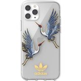 Adidas Zaščitni ovitek za iPhone 11 Pro Originals CNY, Prozorno, (21730981) Cene
