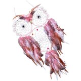 INF Roza lovilec sanj z sovo - Dekoracija doma Modra ptica, (22104602) | Shoptok.si