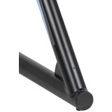 Livetastic GAMING MIZA kovina, leseni material črna | Shoptok.si