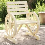 vidaXL Vrtni stol 2 kosa 58x58x78,5 cm trden les jelke Cene