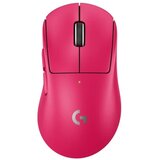 Logitech Bežični miš G PRO X Superlight 2 Dex 44000DPI pink Cene