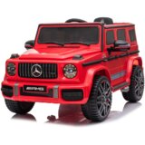 Mercedes G63 Crveni automobil na baterije BBH-0003 EZ | shoptok.hr