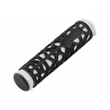Ručke volana spider crno bele 130mm