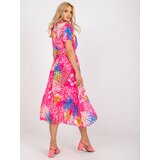 Italy Moda Dress-DHJ-SK-11331-4.99-dark pink | Shoptok.si