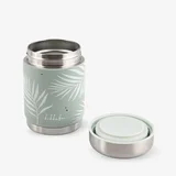 činija za hranu od nerđajućeg čelika 400 ml Flora Sage KKB31093