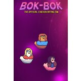 Steam BOK-BOK: A Chicken Dating Sim (PC) Key GLOBAL Steam BOK-BOK: A Chicken Dating Sim (PC) Key GLOBAL Slike